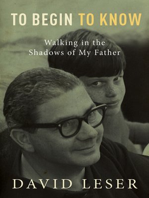 cover image of To Begin To Know